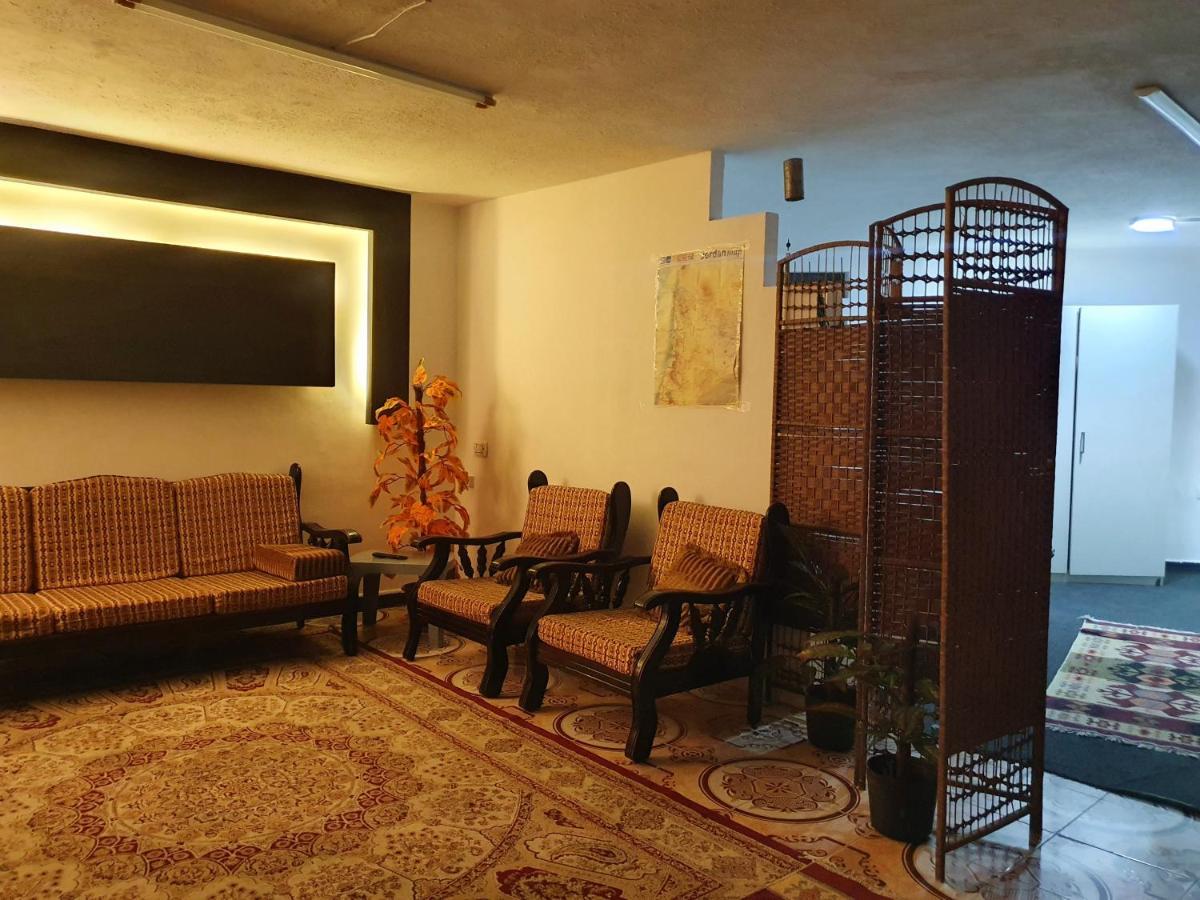 Zeus Apartment Gerasa Exterior foto